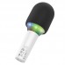 Караоке мікрофон BOROFONE Elf karaoke microphone BFK2 |BT5.0, AUX/TF, A2DP, 6h|