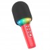 Караоке мікрофон BOROFONE Elf karaoke microphone BFK2 |BT5.0, AUX/TF, A2DP, 6h|