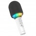 Караоке мікрофон BOROFONE Elf karaoke microphone BFK2 |BT5.0, AUX/TF, A2DP, 6h|