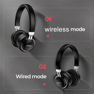 Навушники Bluetooth JOYROOM Headset JR-HL1 |BT5.0, 300mAh, 15Hours|
