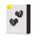 Навушники Bluetooth BASEUS True Wireless Earphones W11 IPX4 |BT5.0, 40/300mAh, 4h, Qi, Location, OTA| (NGTW060001)
