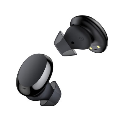 Навушники Bluetooth BASEUS True Wireless Earphones W11 IPX4 |BT5.0, 40/300mAh, 4h, Qi, Location, OTA| (NGTW060001)