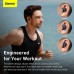 Навушники Bluetooth BASEUS True Wireless Earphones W11 IPX4 |BT5.0, 40/300mAh, 4h, Qi, Location, OTA| (NGTW060001)