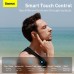 Навушники Bluetooth BASEUS True Wireless Earphones W11 IPX4 |BT5.0, 40/300mAh, 4h, Qi, Location, OTA| (NGTW060001)