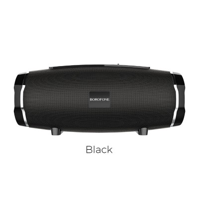 Акустика BOROFONE Rich sound sports wireless speaker IPX5 BR3 |TWS, BT5.0, AUX, FM, TF, USB|