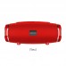 Акустика BOROFONE Rich sound sports wireless speaker IPX5 BR3 |TWS, BT5.0, AUX, FM, TF, USB|