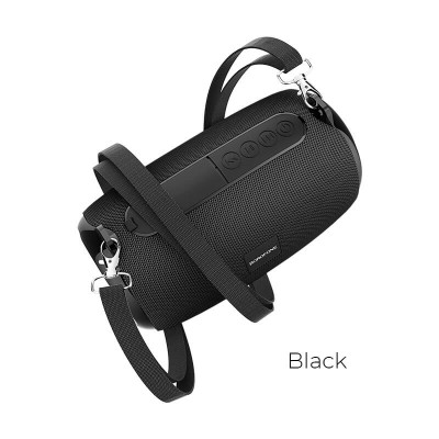 Акустика BOROFONE Horizon sports wireless speaker IPX5 BR4 |BT5.0, TWS AUX, FM, TF, USB|