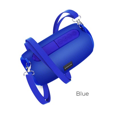 Акустика BOROFONE Horizon sports wireless speaker IPX5 BR4 |BT5.0, TWS AUX, FM, TF, USB|