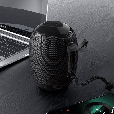 Акустика BOROFONE Miraculous sports wireless speaker IPX5 BR6 |BT5.0, TWS AUX, FM, TF, USB|