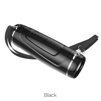 Акустика BOROFONE Empyreal sports wireless speaker IPX5 BR7 |BT5.0, TWS AUX, FM, TF, USB|