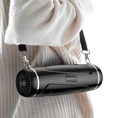 Акустика BOROFONE Empyreal sports wireless speaker IPX5 BR7 |BT5.0, TWS AUX, FM, TF, USB|