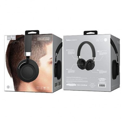 Навушники Bluetooth HOCO Cool Yin W10
