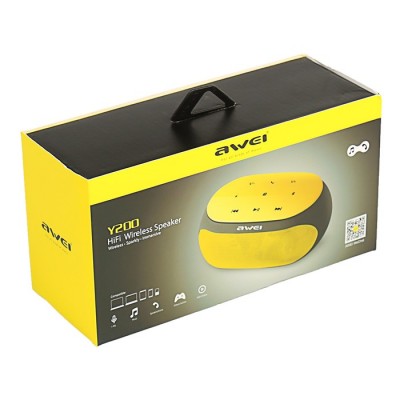 Акустика AWEI Bluetooth Y200