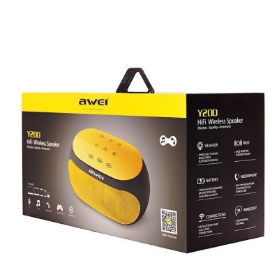 Акустика AWEI Bluetooth Y200