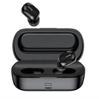 Навушники Bluetooth BASEUS Encok True Wireless Earphones W01