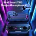Навушники Bluetooth BASEUS Encok True Wireless Earphones W01