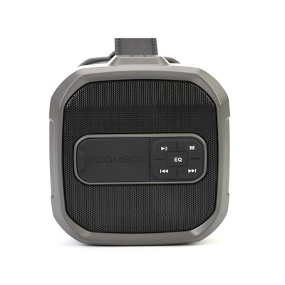 Акустика Bluetooth Beecaro F62D |BT5.0, TWS, 8W, FM, AUX| (284*113*120mm)