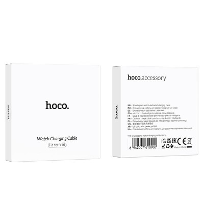 Кабель Hoco для Smart watch Y19