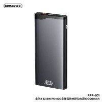 УМБ REMAX Kingkong II RPP-201 10000mAh |2USB/1Type-C, PD/QC, 3A, 22.5W|