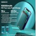 УМБ REMAX Kingkong II RPP-201 10000mAh |2USB/1Type-C, PD/QC, 3A, 22.5W|