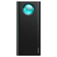 УМБ BASEUS Amblight Quick charge powerbank 20000mAh |2USB/Type-C/Lightning, PD3.0/QC3.0, 3A/18W| (PPALL-LG02)