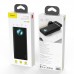 УМБ BASEUS Amblight Quick charge powerbank 20000mAh |2USB/Type-C/Lightning, PD3.0/QC3.0, 3A/18W| (PPALL-LG02)