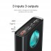 УМБ BASEUS Amblight Quick charge powerbank 20000mAh |2USB/Type-C/Lightning, PD3.0/QC3.0, 3A/18W| (PPALL-LG02)