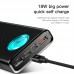 УМБ BASEUS Amblight Quick charge powerbank 20000mAh |2USB/Type-C/Lightning, PD3.0/QC3.0, 3A/18W| (PPALL-LG02)