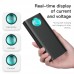 УМБ BASEUS Amblight Quick charge powerbank 20000mAh |2USB/Type-C/Lightning, PD3.0/QC3.0, 3A/18W| (PPALL-LG02)