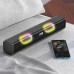 Акустика HOCO Dazzling sound desktop wireless speaker BS49 |BT5.1, USB/AUX/TF/FM|