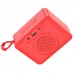 Акустика Hoco Gold brick sports BT speaker bs51 |BT5.1, TWS,  USB/AUX/TF/FM, 4h|