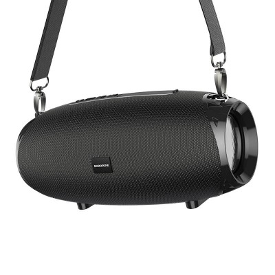 Акустика BOROFONE Amplio sports wireless speaker BR12 |2.5Hours, TWS, BT5.0, AUX, FM, TF, USB, 1200mAh|
