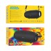 Акустика BOROFONE Amplio sports wireless speaker BR12 |2.5Hours, TWS, BT5.0, AUX, FM, TF, USB, 1200mAh|