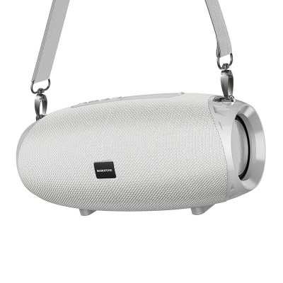Акустика BOROFONE Amplio sports wireless speaker BR12 |2.5Hours, TWS, BT5.0, AUX, FM, TF, USB, 1200mAh|