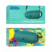 Акустика BOROFONE Amplio sports wireless speaker BR12 |2.5Hours, TWS, BT5.0, AUX, FM, TF, USB, 1200mAh|
