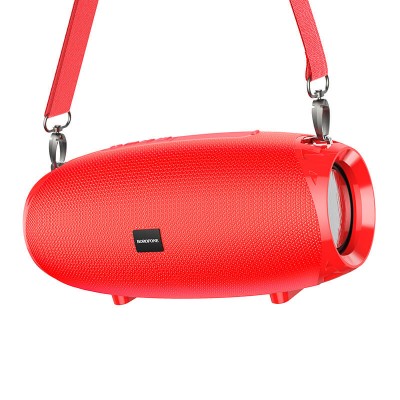 Акустика BOROFONE Amplio sports wireless speaker BR12 |2.5Hours, TWS, BT5.0, AUX, FM, TF, USB, 1200mAh|