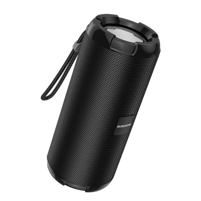 Акустика BOROFONE Smart sports BT speaker IPX5 BR15 |TWS, BT5.0, AUX, FM, TF, USB|