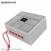 Акустика BOROFONE LED Gage sports BT BR16 |BT5.1, TWS AUX, FM, TF, USB, 4hours|