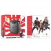 Акустика-караоке BOROFONE Cool karaoke BT speaker bp7 |10W, BT5.0 AUX, FM, TF, USB, 4800mAh|