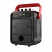 Акустика-караоке BOROFONE Cool karaoke BT speaker bp7 |10W, BT5.0 AUX, FM, TF, USB, 4800mAh|