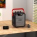 Акустика-караоке BOROFONE Cool karaoke BT speaker bp7 |10W, BT5.0 AUX, FM, TF, USB, 4800mAh|
