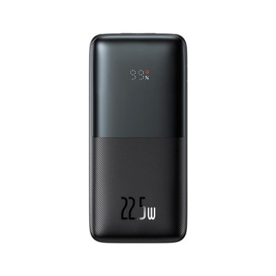 УМБ BASEUS Bipow Pro Digital Display Fast Charge Power Bank 10000mAh |2USB/Type-C, QC/PD, 22.5W/3A| (PPBD040001)