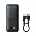 УМБ BASEUS Bipow Pro Digital Display Fast Charge Power Bank 10000mAh |2USB/Type-C, QC/PD, 22.5W/3A| (PPBD040001)