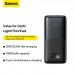 УМБ BASEUS Bipow Pro Digital Display Fast Charge Power Bank 10000mAh |2USB/Type-C, QC/PD, 22.5W/3A| (PPBD040001)