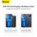 УМБ BASEUS Bipow Pro Digital Display Fast Charge Power Bank 10000mAh |2USB/Type-C, QC/PD, 22.5W/3A| (PPBD040001)