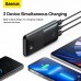 УМБ BASEUS Bipow Pro Digital Display Fast Charge Power Bank 10000mAh |2USB/Type-C, QC/PD, 22.5W/3A| (PPBD040001)