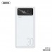 УМБ REMAX mengine Series Power Bank 30000mAh RPP-112 |4USB/Type-C/Lightning, 2.1A|