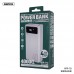УМБ REMAX mengine Series Power Bank 40000MAH RPP-113 |4USB/Type-C/Lightning, 2.1A|