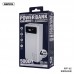 УМБ REMAX mengine Series Power Bank 50000mAh RPP-162 |4USB/Type-C/Lightning, 2.1A|