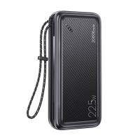 УМБ USAMS Lanya 20000mAh US-CD168 PB60 |2USB/1Type-C, 22.5W/3A, PD/QC|